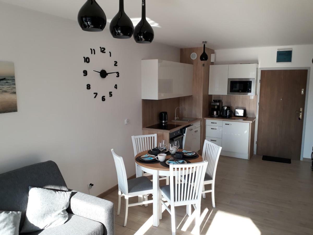 Apartament Oliwka Z Prywatnym Miejscem Postojowym Kolobrzeg Luaran gambar