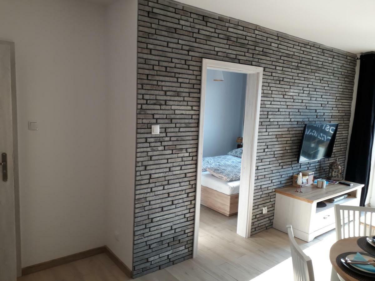 Apartament Oliwka Z Prywatnym Miejscem Postojowym Kolobrzeg Luaran gambar