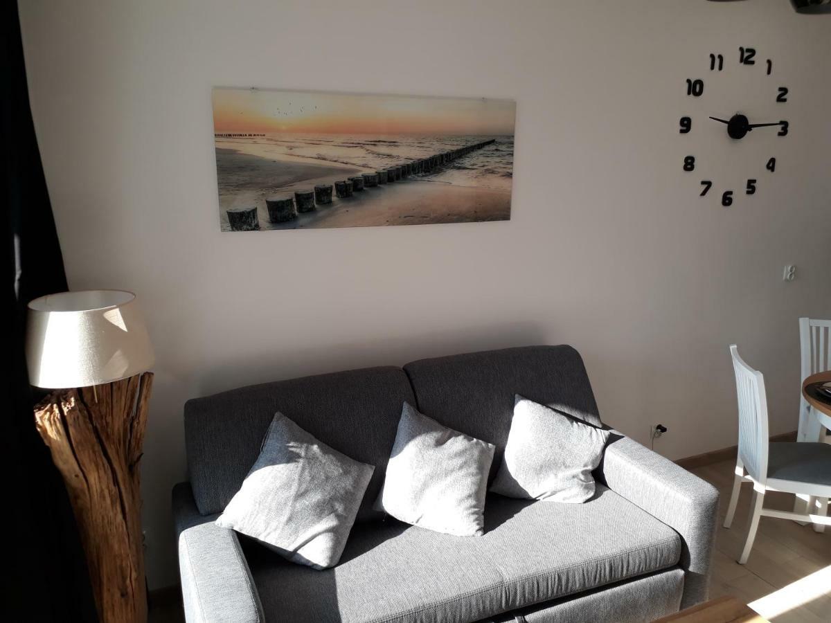 Apartament Oliwka Z Prywatnym Miejscem Postojowym Kolobrzeg Luaran gambar