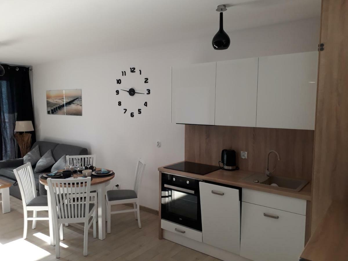 Apartament Oliwka Z Prywatnym Miejscem Postojowym Kolobrzeg Luaran gambar