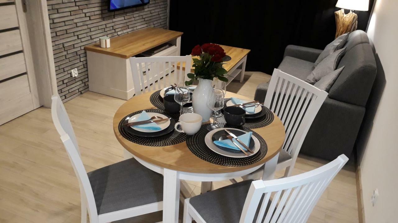 Apartament Oliwka Z Prywatnym Miejscem Postojowym Kolobrzeg Luaran gambar