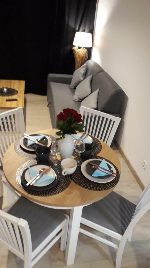 Apartament Oliwka Z Prywatnym Miejscem Postojowym Kolobrzeg Luaran gambar