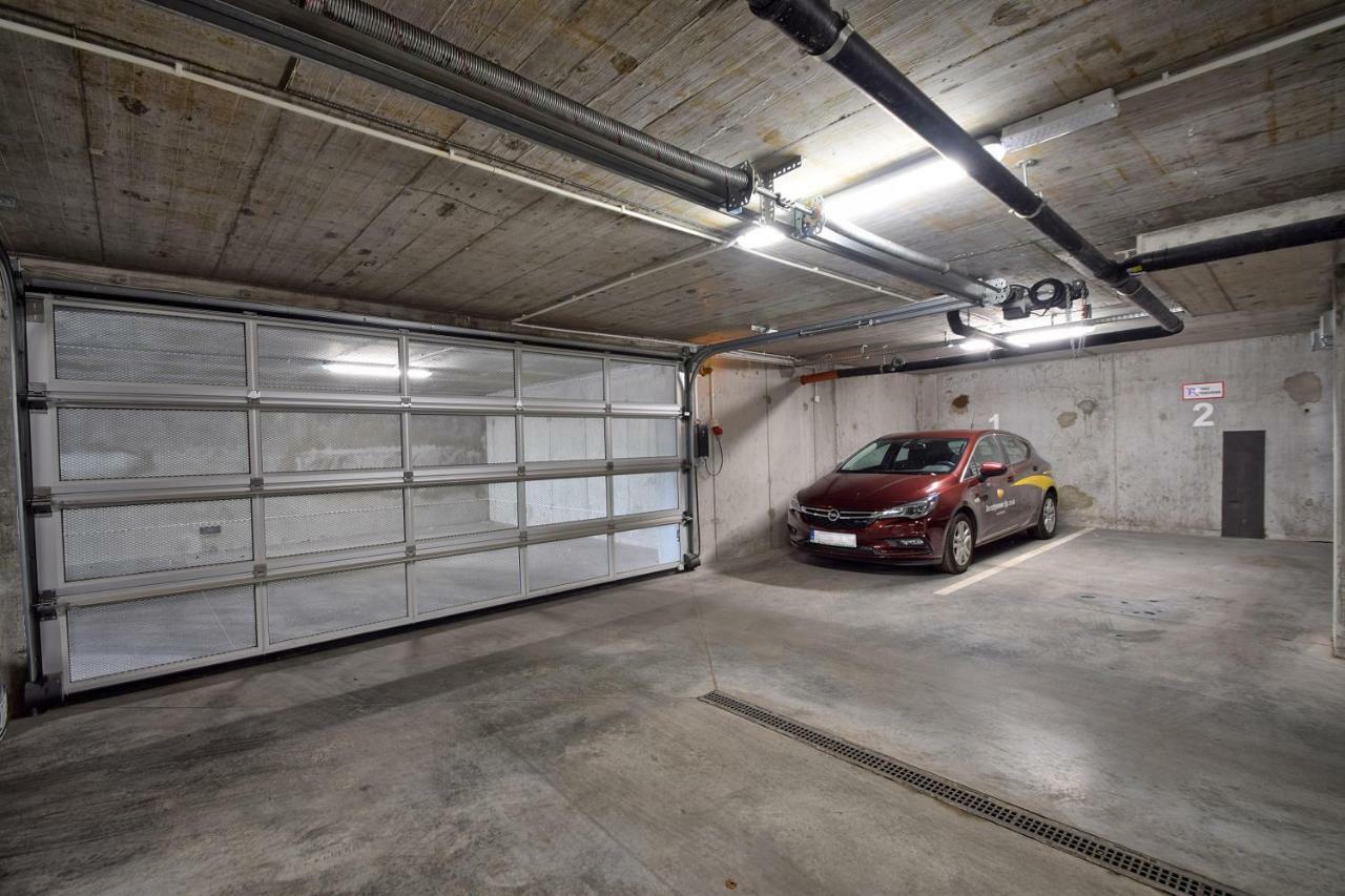 Apartament Oliwka Z Prywatnym Miejscem Postojowym Kolobrzeg Luaran gambar