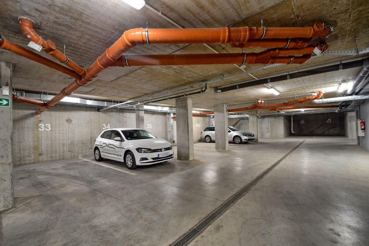 Apartament Oliwka Z Prywatnym Miejscem Postojowym Kolobrzeg Luaran gambar