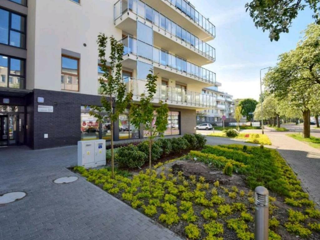 Apartament Oliwka Z Prywatnym Miejscem Postojowym Kolobrzeg Luaran gambar