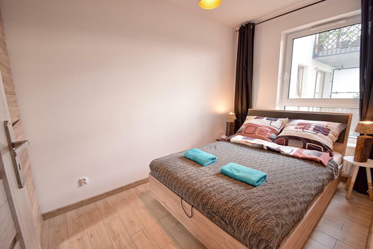 Apartament Oliwka Z Prywatnym Miejscem Postojowym Kolobrzeg Luaran gambar